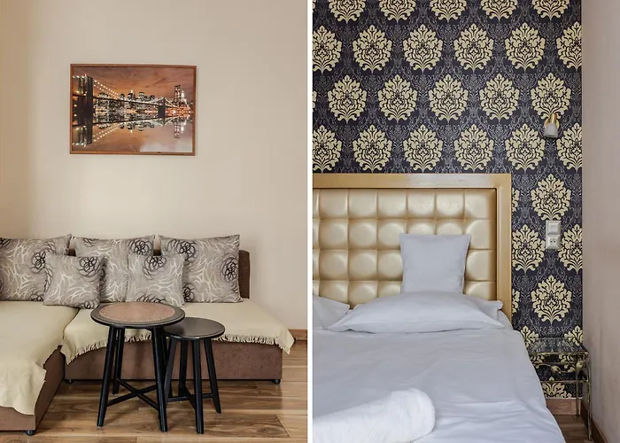 Functional And Comfortable Very Berry Studios In Poznan By Noclegi Renters